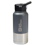 Jack Wolfskin Saima 0.95 L Insulated Straw Thermos Bottle