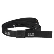 Jack Wolfskin Secret Belt Wide, Black