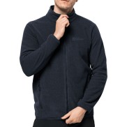 Jack Wolfskin Skywind Fz Men's Fleece Jacket, Night Blue