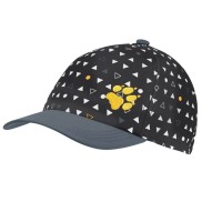 Jack Wolfskin Splash Cap Kids, Black All Over