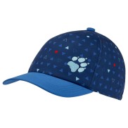 Jack Wolfskin Splash Cap Kids, Dark Indigo