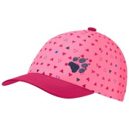 Jack Wolfskin Splash Cap Kids, Pink Lemonade