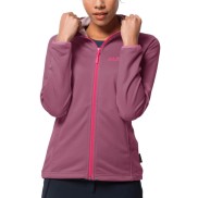 Jack Wolfskin Star Jacket Women's, Violet Quartz