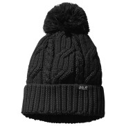 Jack Wolfskin Stormlock Pompom WP Women's Beanie, Black