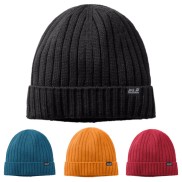 Jack Wolfskin Stormlock Rip Knit WP Cap | Ziemas Cepure