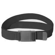 Jack Wolfskin Stretch Belt With Magnetic Buckle, Dark Steel