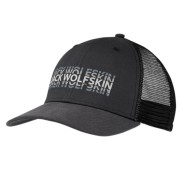 Jack Wolfskin Strobe Cap, Black