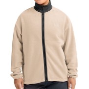 Jack Wolfskin Sumetro Fz Flīsa Jaka - Sieviešu