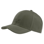 Jack Wolfskin Summer Storm Windproof Cap, Woodland Green