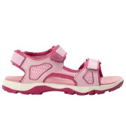Jack Wolfskin Taraco Kids Beach Sandals, Soft Pink