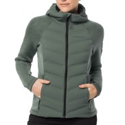 Jack Wolfskin Tasman Women's Running Jacket, Hedge Green