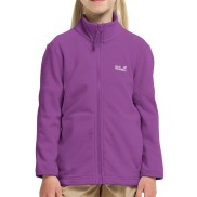 Jack Wolfskin Taunus 100 FZ Fleece Jacket - Kids