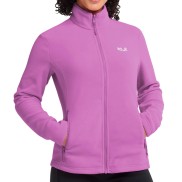 Jack Wolfskin Taunus 100 FZ Flīsa Jaka - Sieviešu