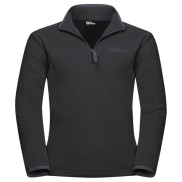 Jack Wolfskin Taunus Halfzip Kids Fleece, Phantom