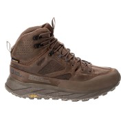 Jack Wolfskin Terraquest Texapore Mid Men's Boots, Bear