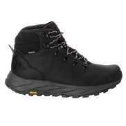 Jack Wolfskin Terraquest X Texapore Mid Men's Boots, Phantom