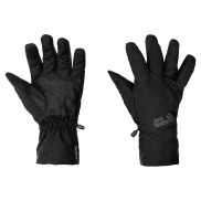 Jack Wolfskin Texapore Basic Waterproof Gloves, Black | Vīriešu Ziemas Cimdi
