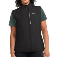 Jack Wolfskin Trail Light Ins 2in1 Vest - Women's