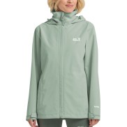 Jack Wolfskin Trailtime 2L Rain Jacket - Women's