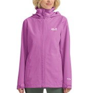 Jack Wolfskin Trailtime 2L Rain Jacket - Women's