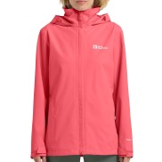 Jack Wolfskin Trailtime 2L Lietus Jaka - Sieviešu
