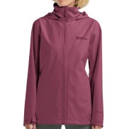 Jack Wolfskin Trailtime 2L Rain Jacket - Women's