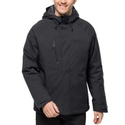 Jack Wolfskin Troposphere Ins Men's Jacket, Black