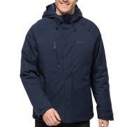 Jack Wolfskin Troposphere Ins Men's Jacket, Night Blue