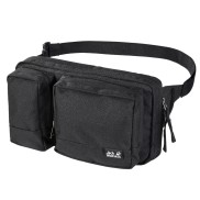 Jack Wolfskin Upgrade Bumbag, Black