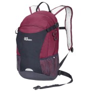 Jack Wolfskin Velocity 12 Bike Pack, Sangria Red