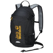 Jack Wolfskin Velocity 12 Biking Backpack, Black