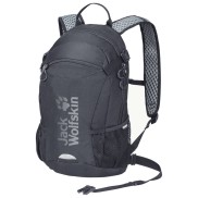 Jack Wolfskin Velocity 12 Biking Backpack, Ebony