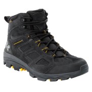 Jack Wolfskin Vojo 3 Texapore Mid Men's, Black/Yellow