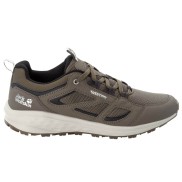 Jack Wolfskin Vojo 3 Vent Low Men's Hiking Shoes, Khaki/Black