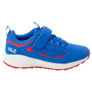 Jack Wolfskin Vojo Vent Vc Kids Shoes, Blue/Red