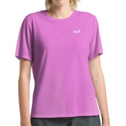 Jack Wolfskin Vonnan SS Hiking T-Shirt - Women's