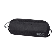 Jack Wolfskin Washbag Air Toiletry Bag, black