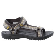 Jack Wolfskin Wave Breaker Men's Sandals, Asphalt