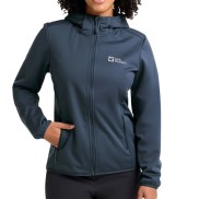 Jack Wolfskin Windhain Softshell Jacket - Women's