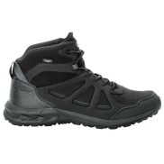 Jack Wolfskin Woodland 2 Men's Texapore Mid, Black