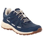Jack Wolfskin Woodland 2 Vent Low Women's, Dark Blue/Beige