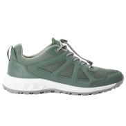 Jack Wolfskin Woodland 2 Vent Low Women's, Hedge Green
