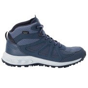 Jack Wolfskin Woodland 2 Women's Texapore Mid, Graphite
