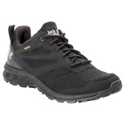 Jack Wolfskin Woodland Texapore WP Low Men's, Black