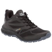 Jack Wolfskin Woodland Vent Low Men's, Black/Grey