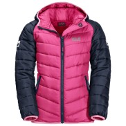 Jack Wolfskin Zenon Kids Jacket, Pink Peony