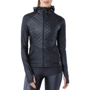 Johaug Advance Primaloft Women's Hybrid Jacket, Dark Blue