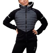 Johaug Concept Women's Softshell Jacket, Black