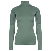 Johaug Elevate Merino Wool Women's HZ, Leaf
