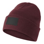 Johaug Fold Beanie W, brownish red